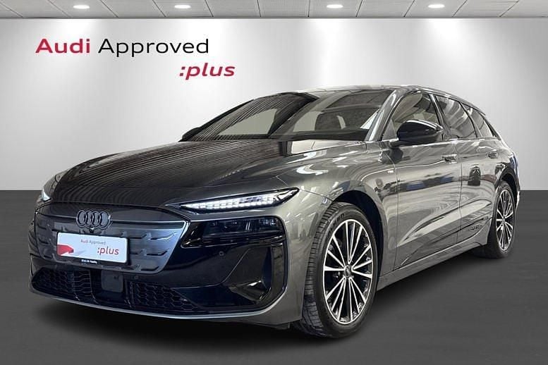 Gråmetal Brugt 2025 Audi A6 e-tron Stationcar | 549.900 kr. (Lidt for dyr) - Billede 1/4