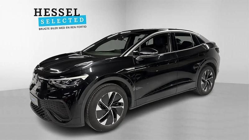 Brugt VW ID.5 Pro 127 kW (174 HK) 2023 Mythosschwarz metallic SUV