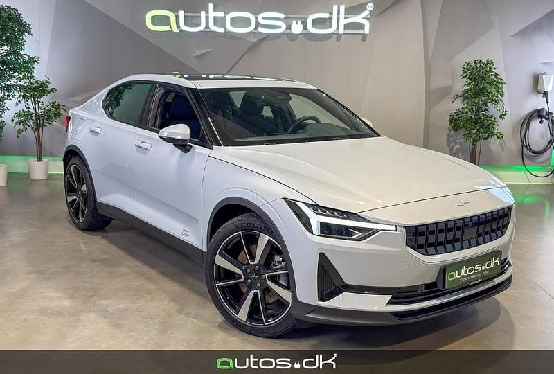 Hvidmetal Brugt 2023 Polestar 2 Hatchback | 219.000 kr. (Fair pris) - Billede 1/4