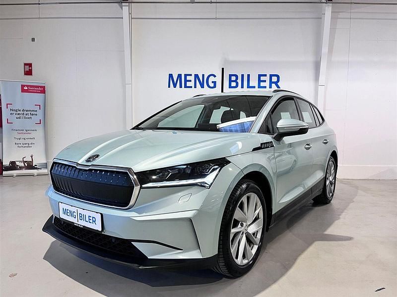 Brugt 2022 Skoda Enyaq iV SUV | 187.500 kr. (Super pris) - Billede 1/4