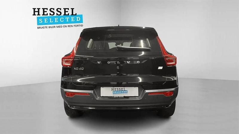 Brugt Volvo XC40 Ultimate 169 kW (231 HK) 2022 Sortmetal SUV