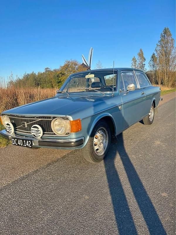 Brugt 1973 Volvo 142 Sedan | 114.500 kr. - Billede 1/4