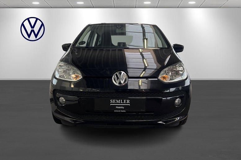 Brugt VW up! move up! 60 HK (44 kW) 2015 Sort Hatchback