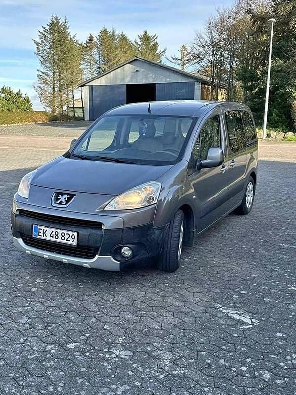 Brugt 2009 Peugeot Partner MPV | 27.000 kr. - Billede 1/4