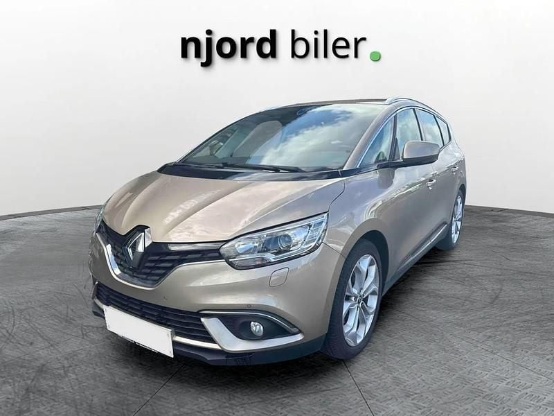Brugt 2016 Renault Grand Scénic IV Zen MPV | 114.700 kr. (Fair pris) - Billede 1/3