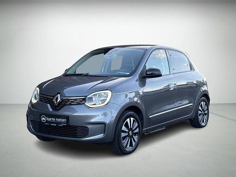 Grå Brugt 2023 Renault Twingo Zen Hatchback | 109.990 kr. (Dyr) - Billede 1/4