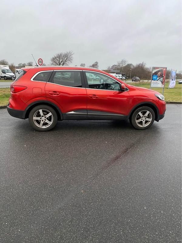 Brugt Renault Kadjar 130 HK (95 kW) 2015 SUV