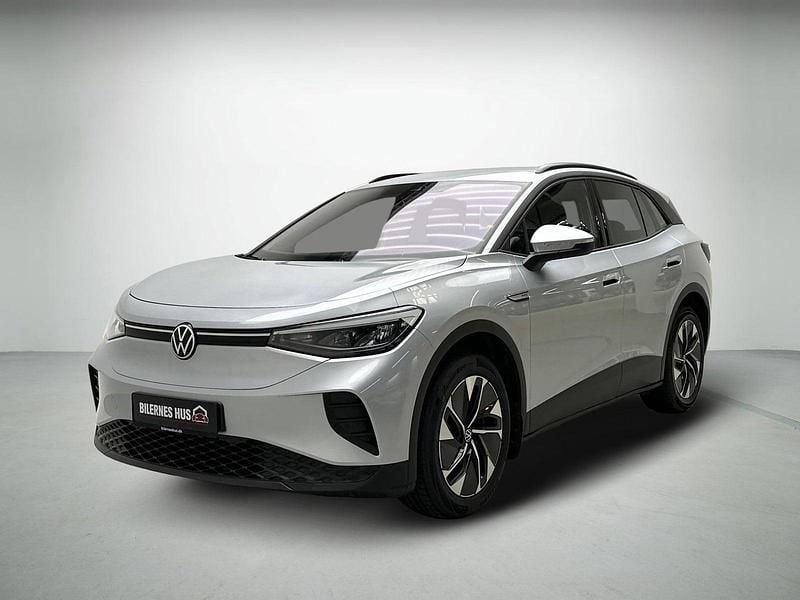 Gråmetal Brugt 2021 VW ID.4 Pro Performance SUV | 219.900 kr. (God pris) - Billede 1/4