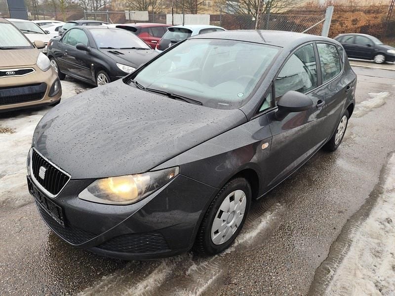 Brugt Seat Ibiza Reference 85 HK (62 kW) 2010 Hatchback