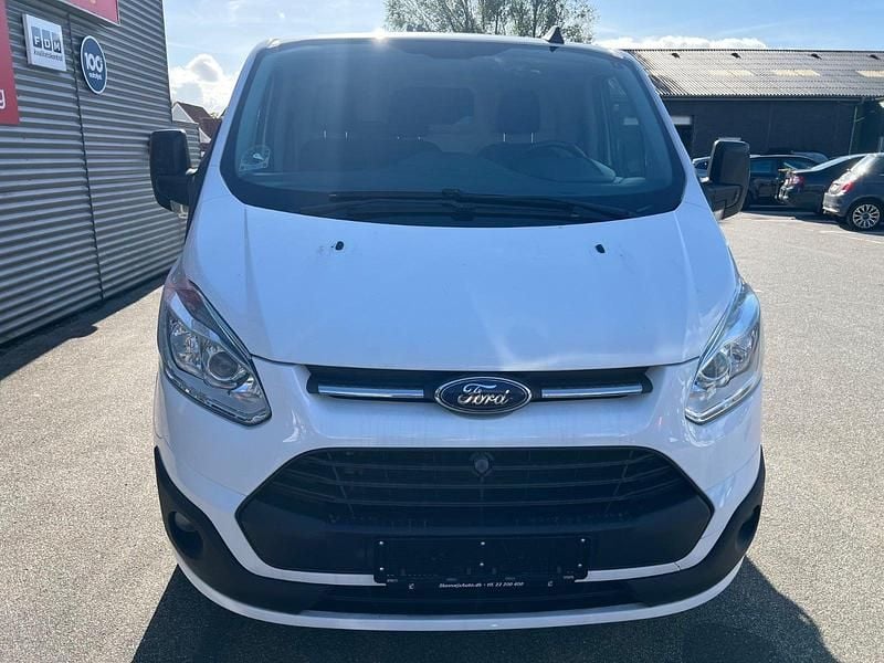 Brugt Ford Transit Custom Trend 125 HK (91 kW) 2015 Hvid Van