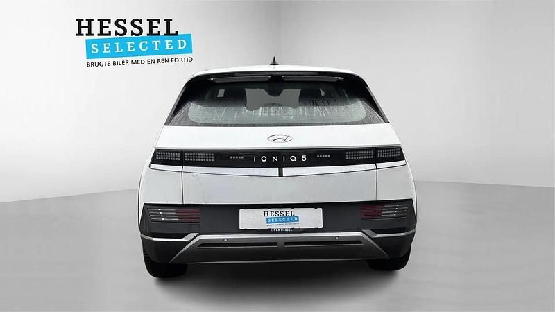 Brugt Hyundai Ioniq 5 Dynamiq 160 kW (218 HK) 2022 Hvid SUV