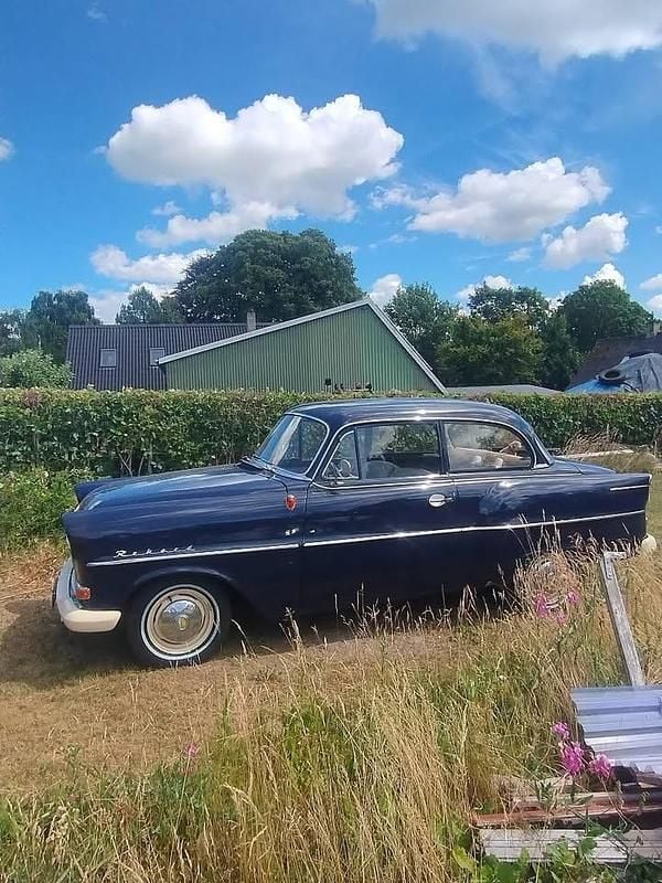 Brugt Opel Rekord 1957 Sedan