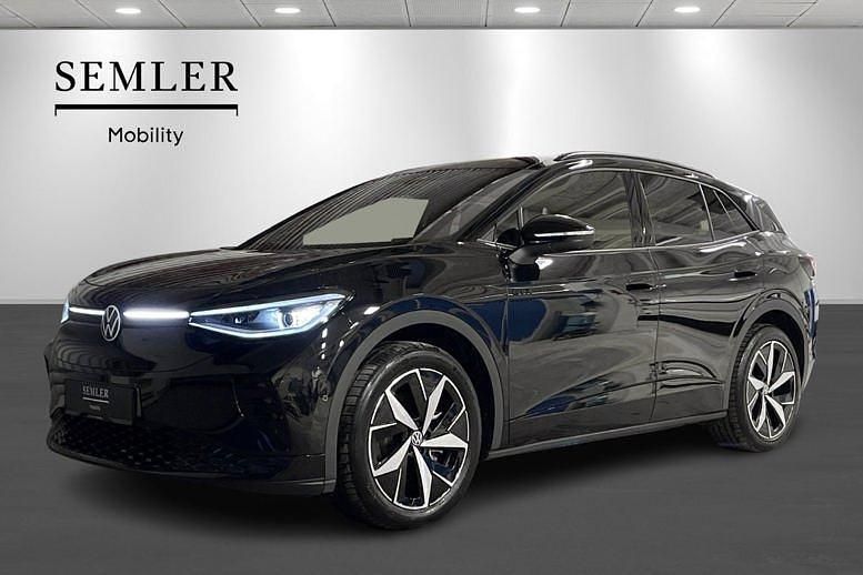 Sortmetal Brugt 2025 VW ID.4 GTX SUV | 389.900 kr. (Lidt for dyr) - Billede 1/4