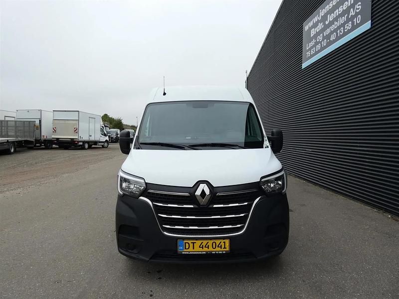 Brugt Renault Master 150 HK (110 kW) 2020 Hvid Van