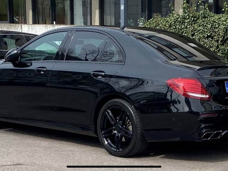 Brugt Mercedes E220 192 HK (141 kW) 2018 Sedan
