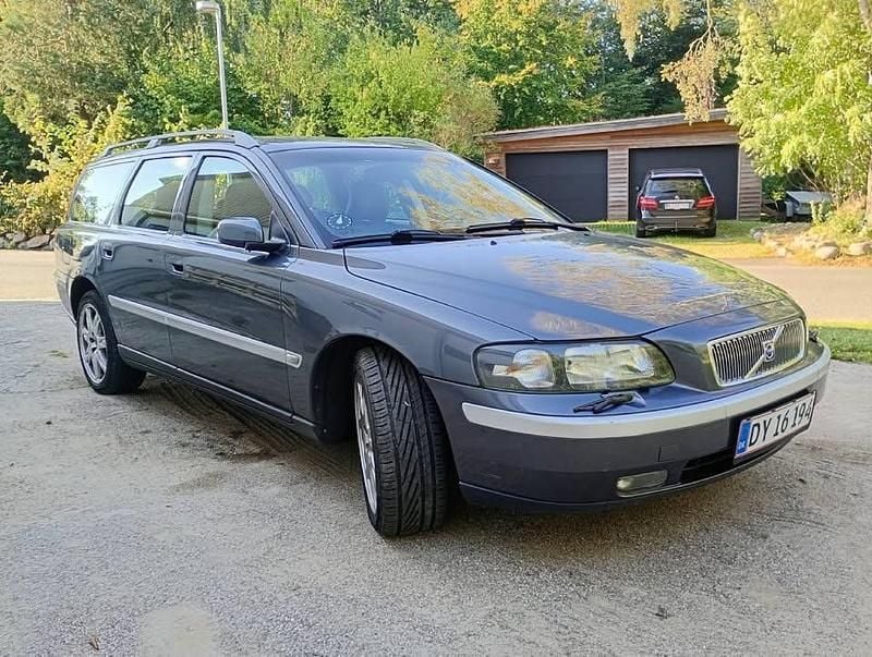 Brugt Volvo V70 209 HK (153 kW) 2004 Stationcar