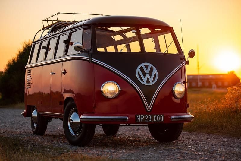 N/a Brugt 1958 VW T1 Van | 685.000 kr. - Billede 1/4