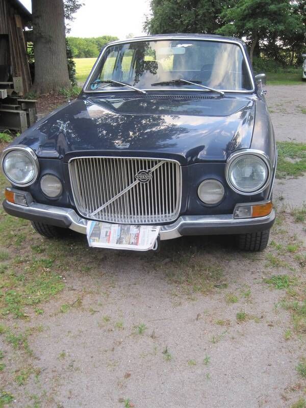 Brugt 1969 Volvo 164 Sedan | 75.000 kr. - Billede 1/1