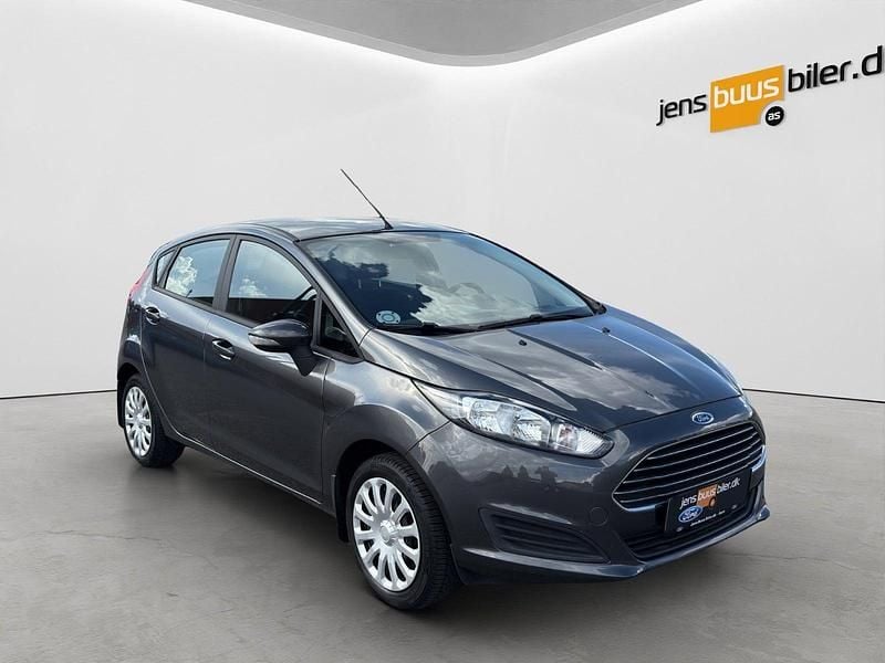Brugt 2015 Ford Fiesta Trend Hatchback | 59.900 kr. (Fair pris) - Billede 1/4