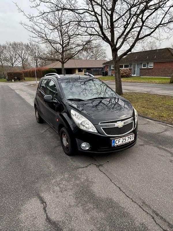Brugt Chevrolet Spark 68 HK (50 kW) 2009 Hatchback