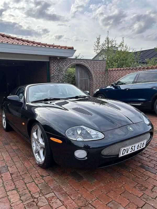 Brugt 2004 Jaguar XKR | 209.000 kr. - Billede 1/4