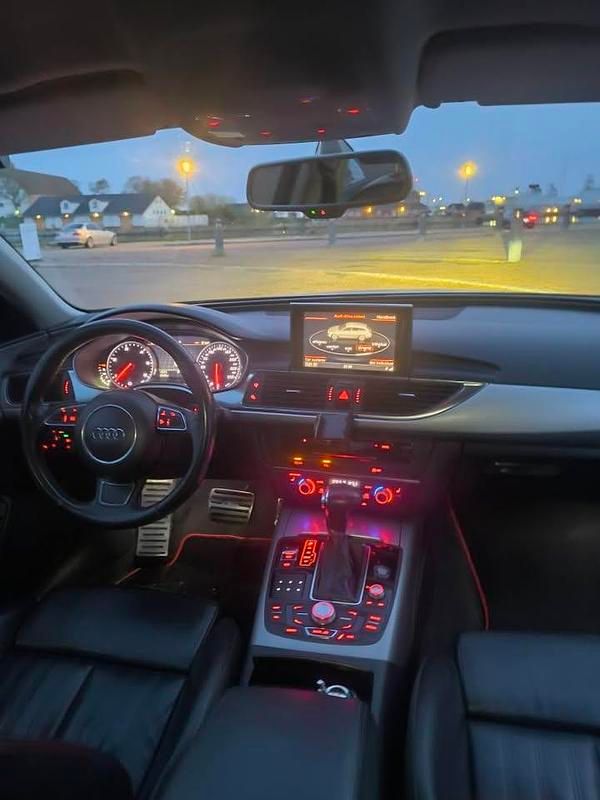 Brugt Audi A6 204 HK (150 kW) 2013 Hvid Stationcar