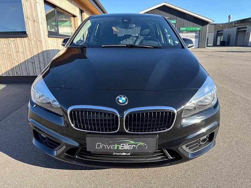 Brugt BMW 220 Active Tourer 190 HK (139 kW) 2017 Sortmetal MPV
