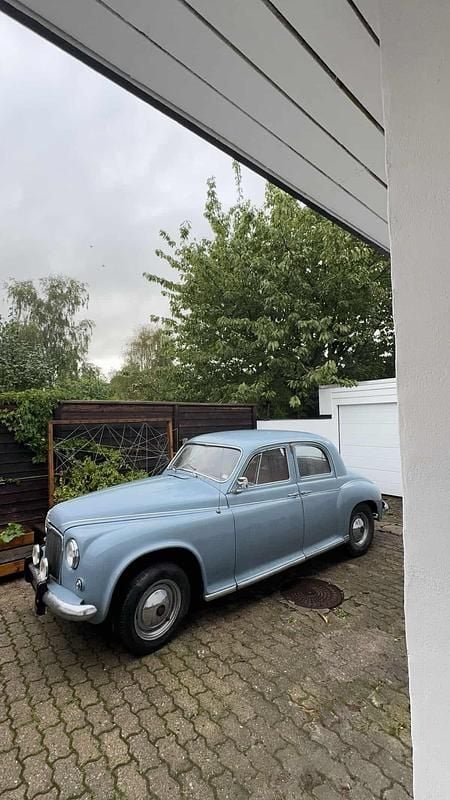 N/a Brugt 1952 Rover 75 | 64.900 kr. - Billede 1/4