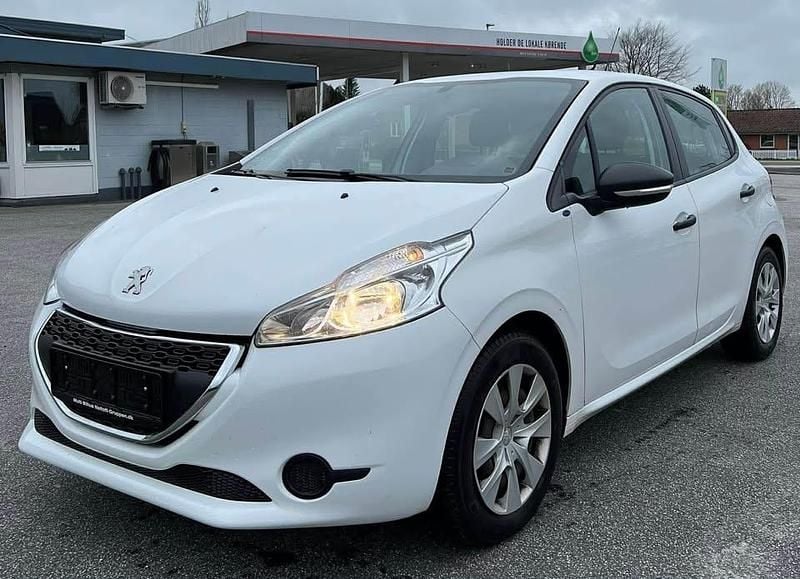 Brugt Peugeot 208 82 HK (60 kW) 2014 Hatchback