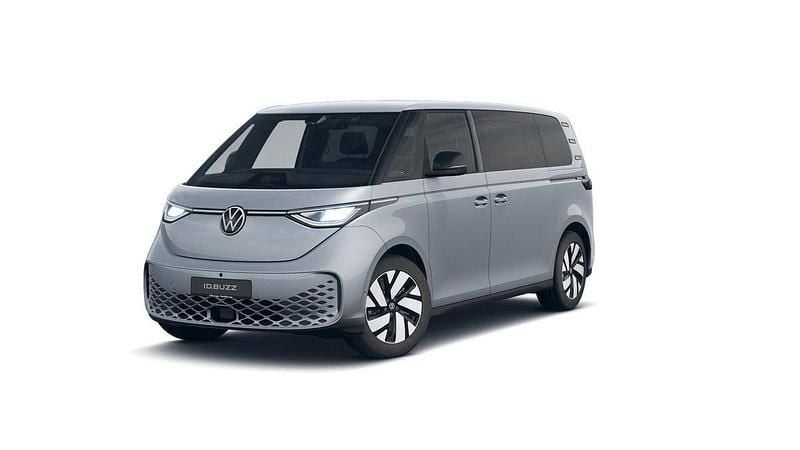 Lysblåmetal Ny 2026 VW ID. Buzz Life MPV | 463.312 kr. (God pris) - Billede 1/4