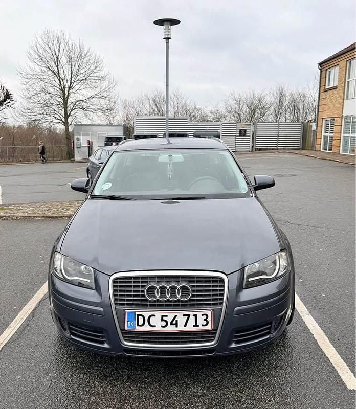 Brugt Audi A3 102 HK (75 kW) 2007 Hatchback