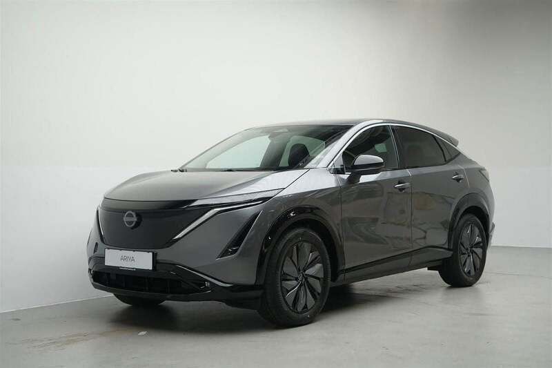 Gråmetal Ny 2024 Nissan Ariya SUV | 289.900 kr. (Fair pris) - Billede 1/4