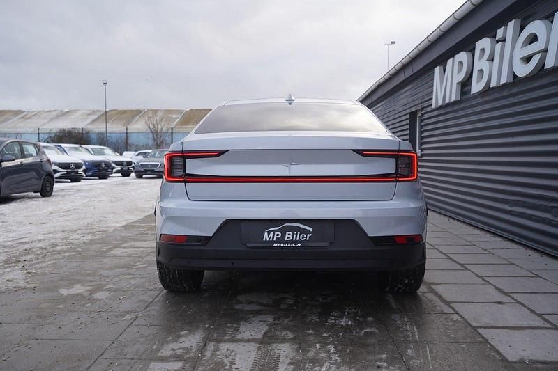 Brugt Polestar 2 219 kW (299 HK) 2024 Hvidmetal Hatchback