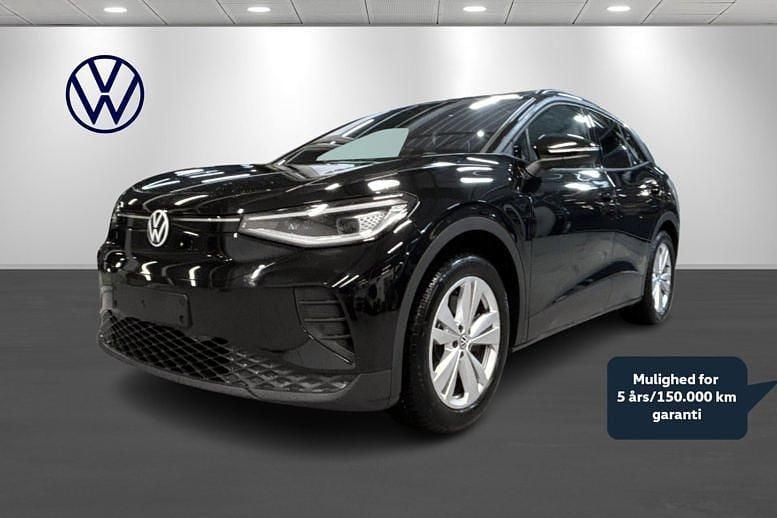 Brugt VW ID.4 Style 210 kW (286 HK) 2024 Sortmetal SUV