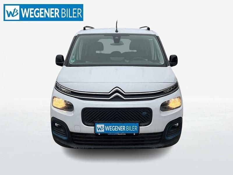 Brugt Citroën e-Berlingo Shine 100 kW (136 HK) 2023 Hvid MPV