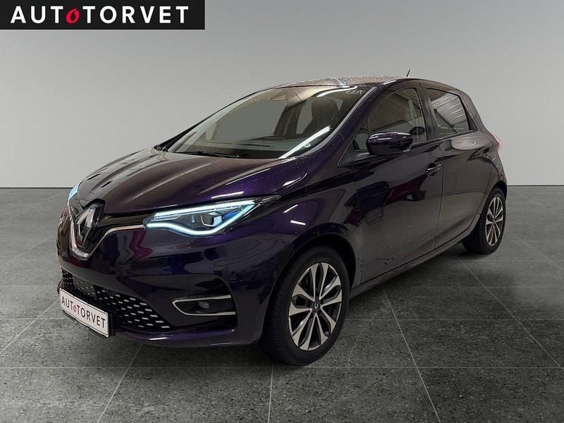 Lillametal Brugt 2020 Renault Zoe Intens Hatchback | 89.700 kr. (Fair pris) - Billede 1/4
