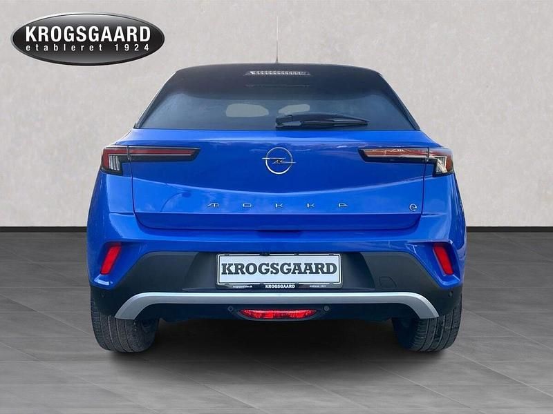 Brugt Opel Mokka-e GS Line 100 kW (136 HK) 2021 SUV
