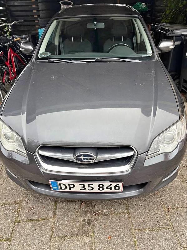 Brugt Subaru Legacy 165 HK (121 kW) 2006 Stationcar