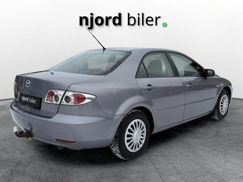 Brugt Mazda 6 141 HK (103 kW) 2004