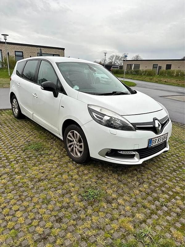 Brugt 2014 Renault Grand Scénic III MPV | 80.000 kr. (Lidt for dyr) - Billede 1/4