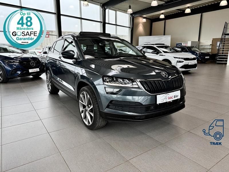 Brugt Skoda Karoq Style 150 HK (110 kW) 2019 SUV