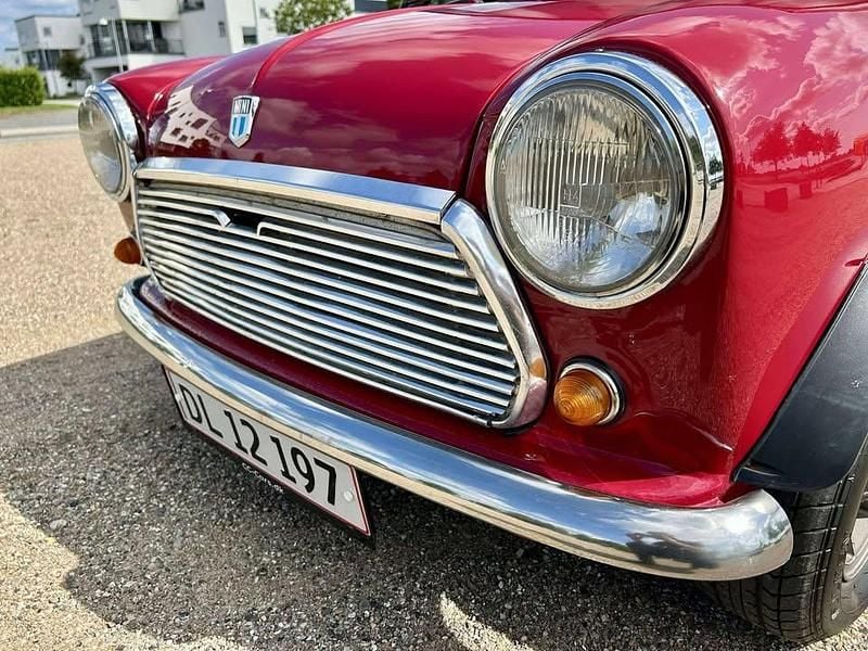 Brugt Morris Mascot 1980 Hatchback