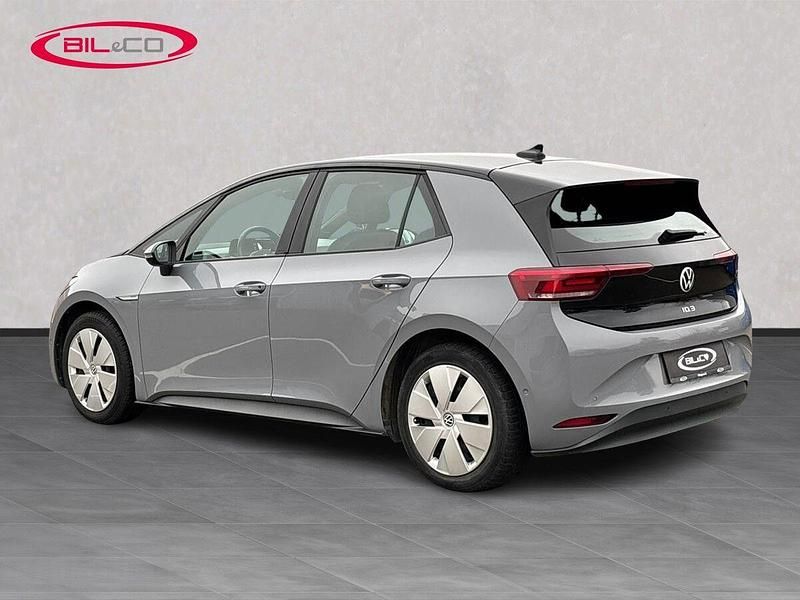 Brugt VW ID.3 Pro 106 kW (145 HK) 2022 Moonstone Hatchback