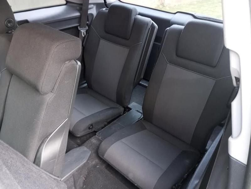 Brugt Opel Zafira 120 HK (88 kW) 2008 MPV