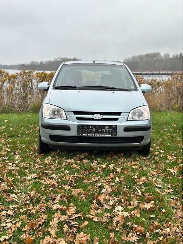 Brugt 2005 Hyundai Getz Hatchback | 19.900 kr. (Fair pris) - Billede 1/4