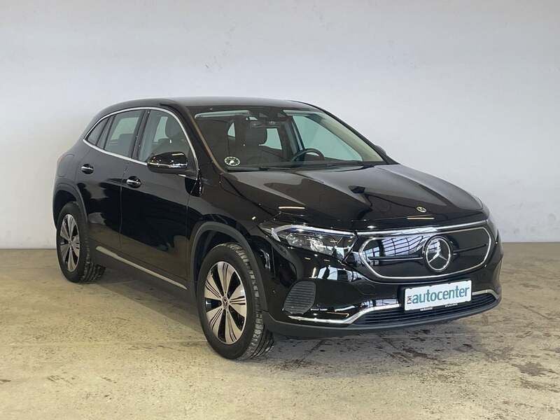 Sortmetal Brugt 2022 Mercedes EQA300 Progressive SUV | 269.500 kr. (Fair pris) - Billede 1/4
