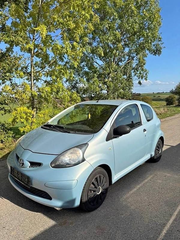 Brugt 2006 Toyota Aygo Hatchback | 14.000 kr. (Super pris) - Billede 1/4