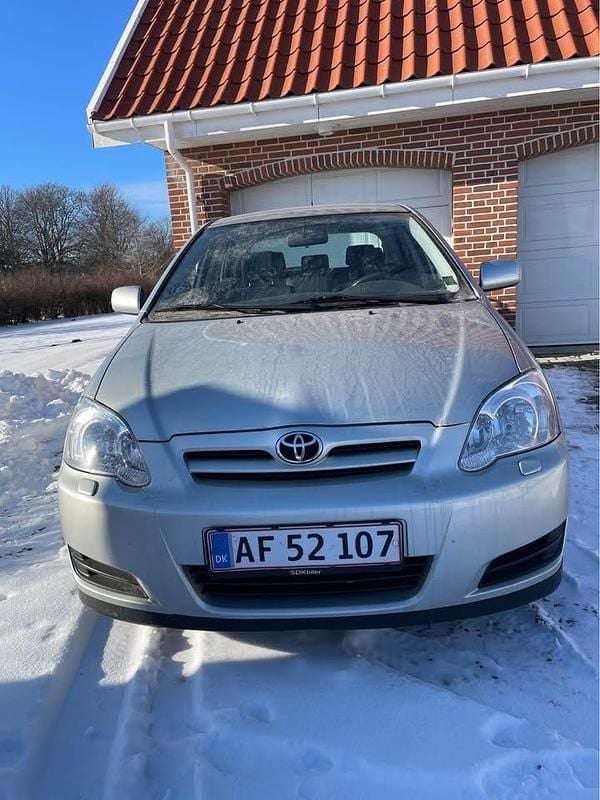 Brugt Toyota Corolla Terra 110 HK (80 kW) 2006 Hatchback