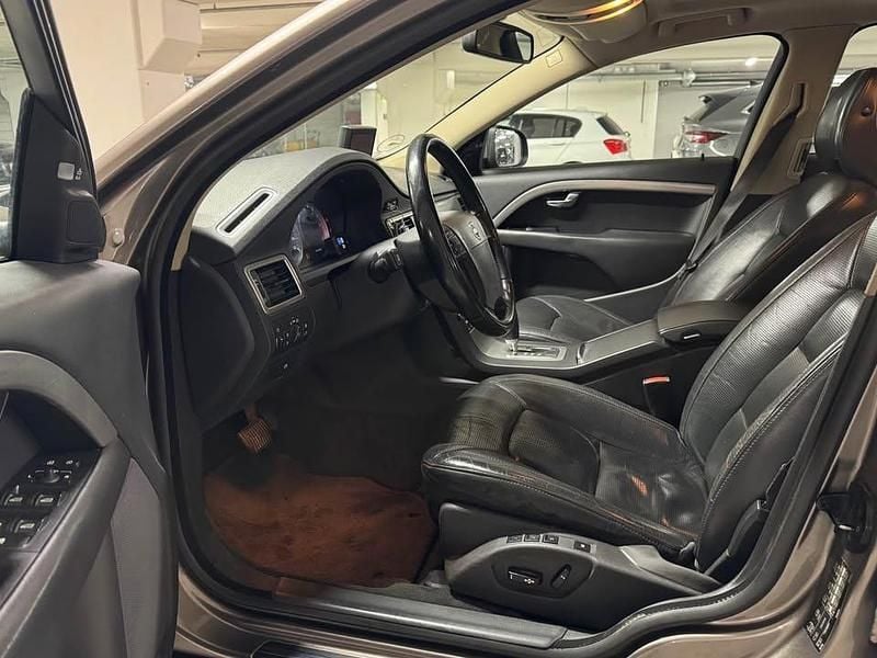 Brugt Volvo S80 185 HK (136 kW) 2007 Sedan