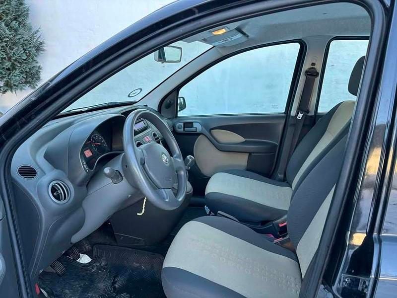 Brugt Fiat Panda 60 HK (44 kW) 2009 Hatchback